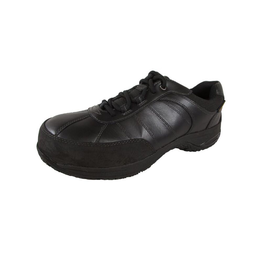 Dunham Mens 'Lexington Steel' Toe Lace Up Shoes